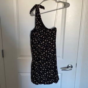 American Eagle One Shoulder Dress